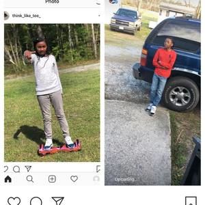 Meet your Posher, Mari